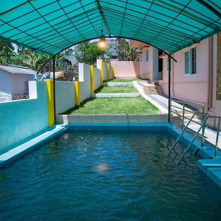 Jk - 4 Bhk Villa เยอร์โคด ภายนอก รูปภาพ