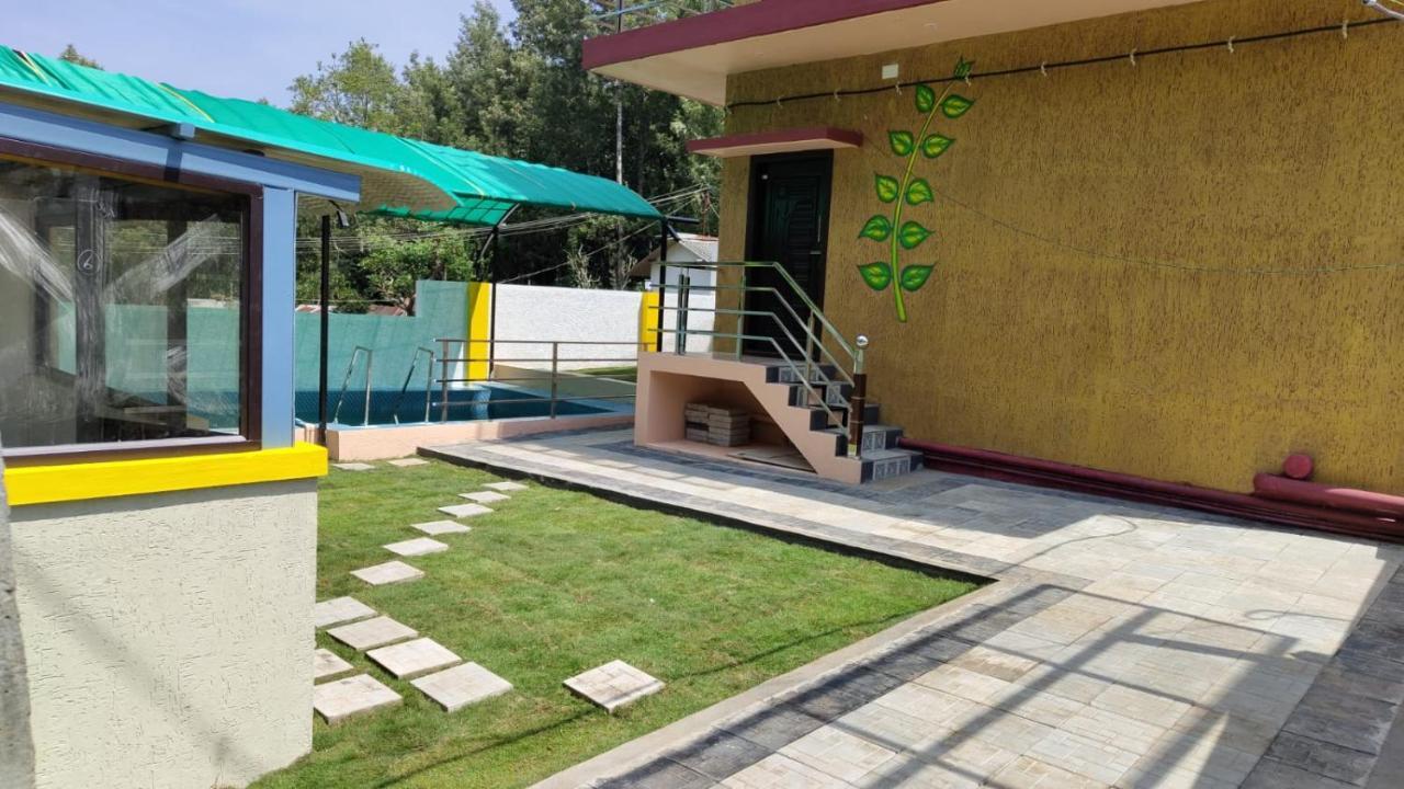 Jk - 4 Bhk Villa เยอร์โคด ภายนอก รูปภาพ