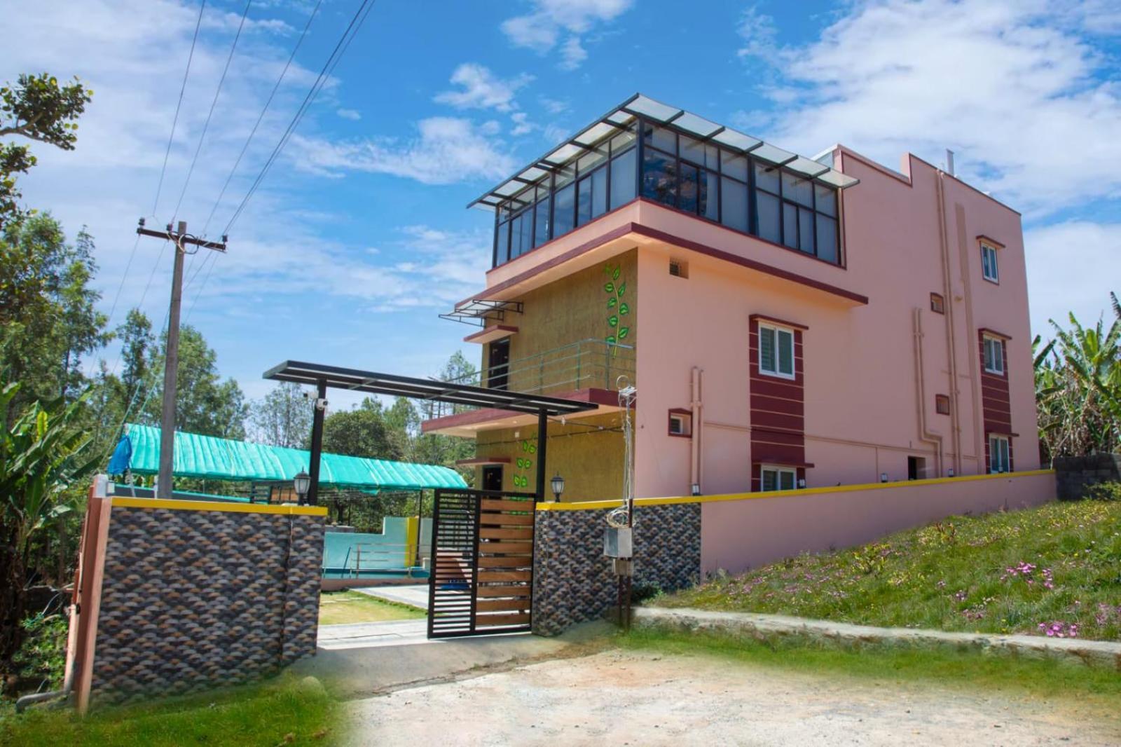 Jk - 4 Bhk Villa เยอร์โคด ภายนอก รูปภาพ
