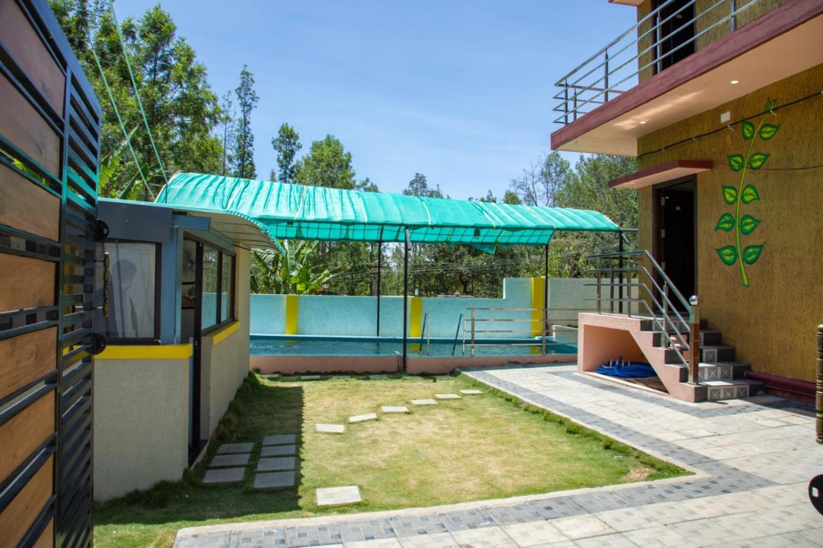 Jk - 4 Bhk Villa เยอร์โคด ภายนอก รูปภาพ