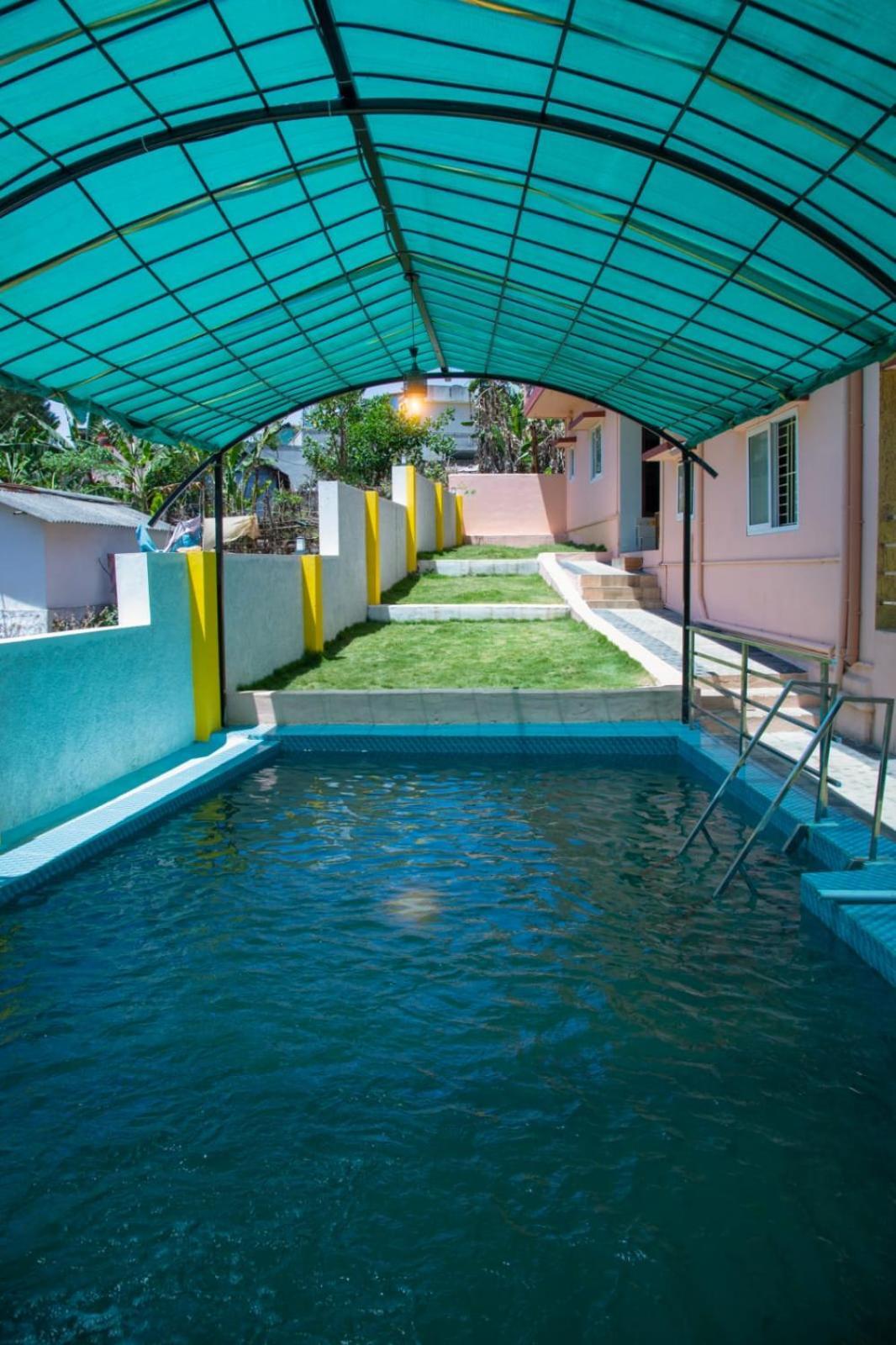 Jk - 4 Bhk Villa เยอร์โคด ภายนอก รูปภาพ