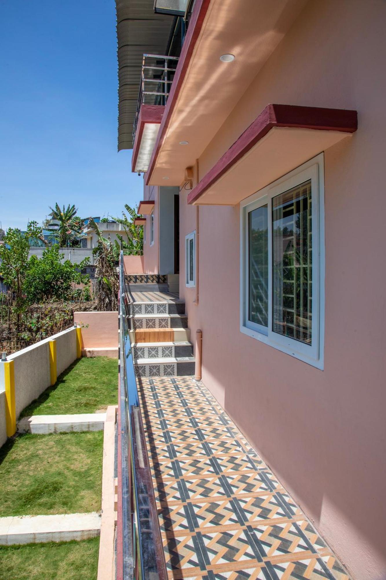 Jk - 4 Bhk Villa เยอร์โคด ภายนอก รูปภาพ
