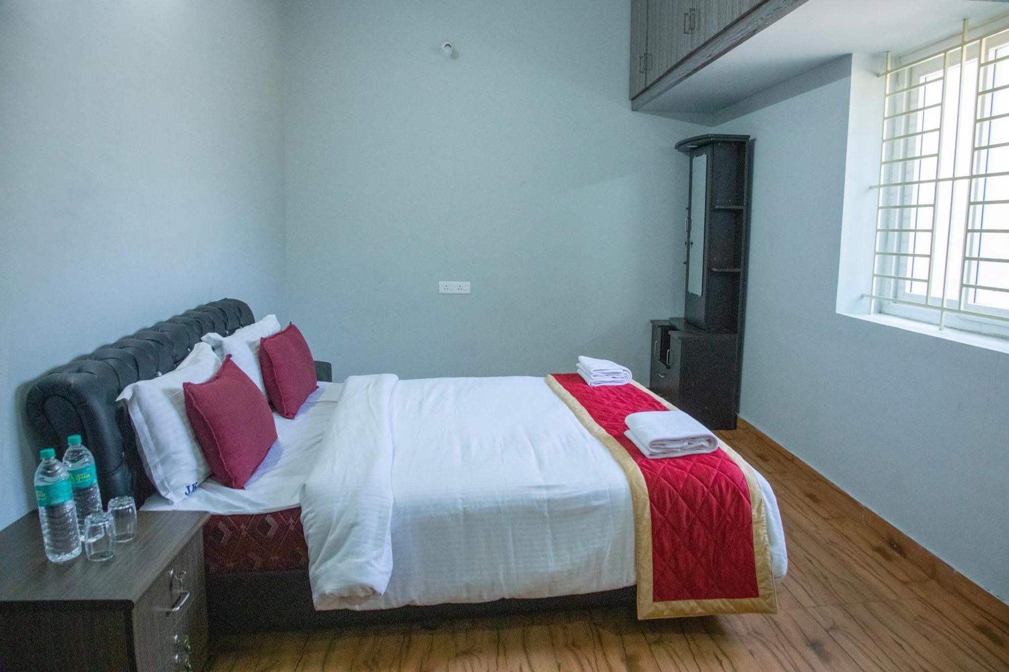 Jk - 4 Bhk Villa เยอร์โคด ภายนอก รูปภาพ