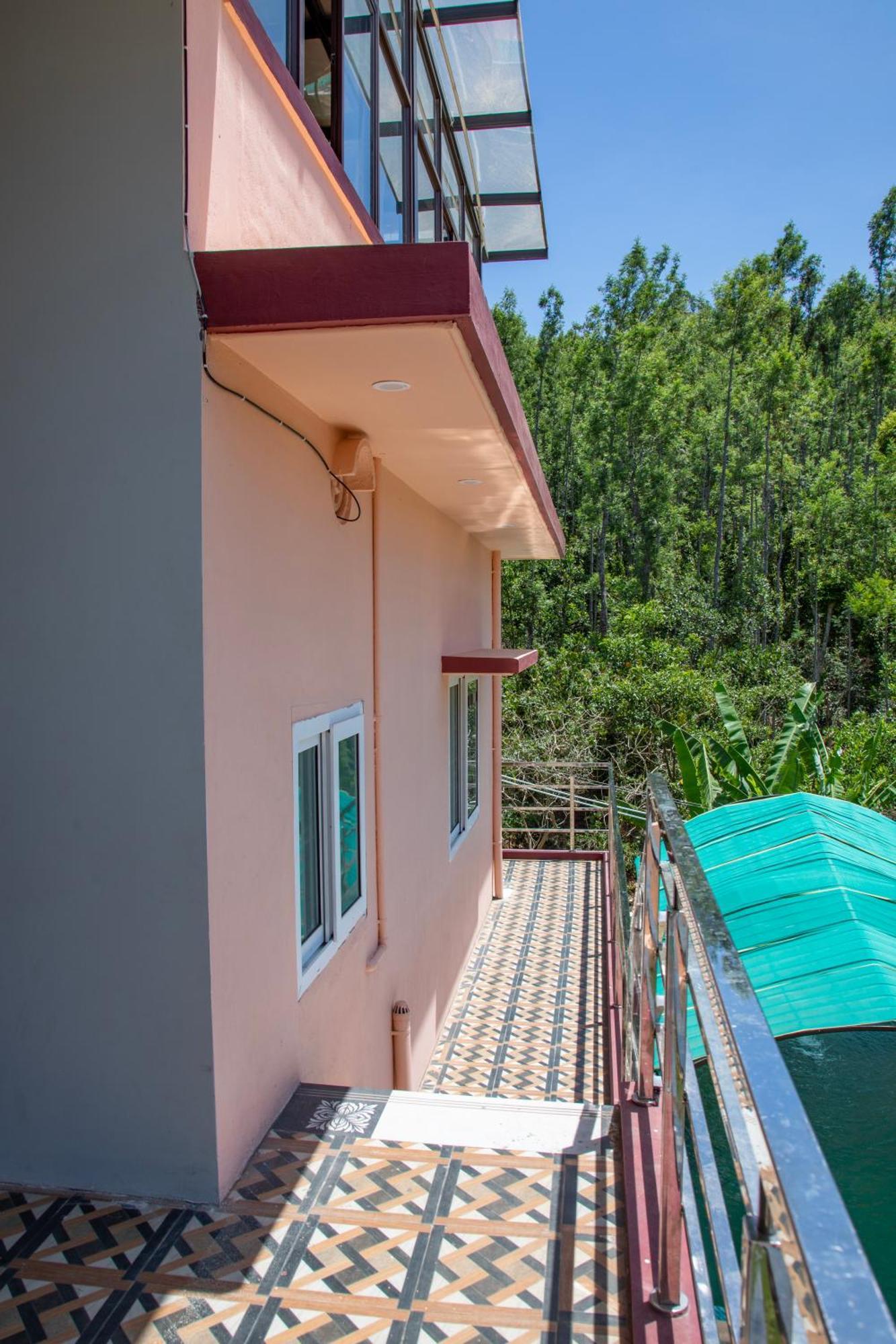 Jk - 4 Bhk Villa เยอร์โคด ภายนอก รูปภาพ