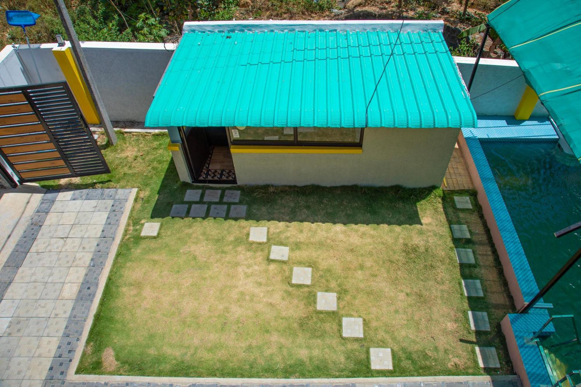 Jk - 4 Bhk Villa เยอร์โคด ภายนอก รูปภาพ