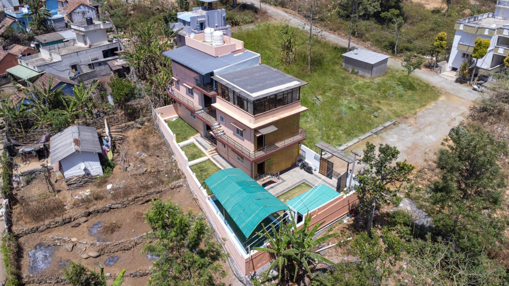 Jk - 4 Bhk Villa เยอร์โคด ภายนอก รูปภาพ