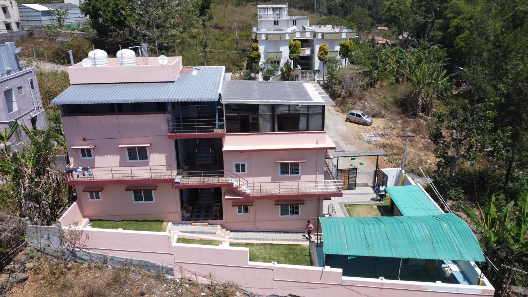 Jk - 4 Bhk Villa เยอร์โคด ภายนอก รูปภาพ