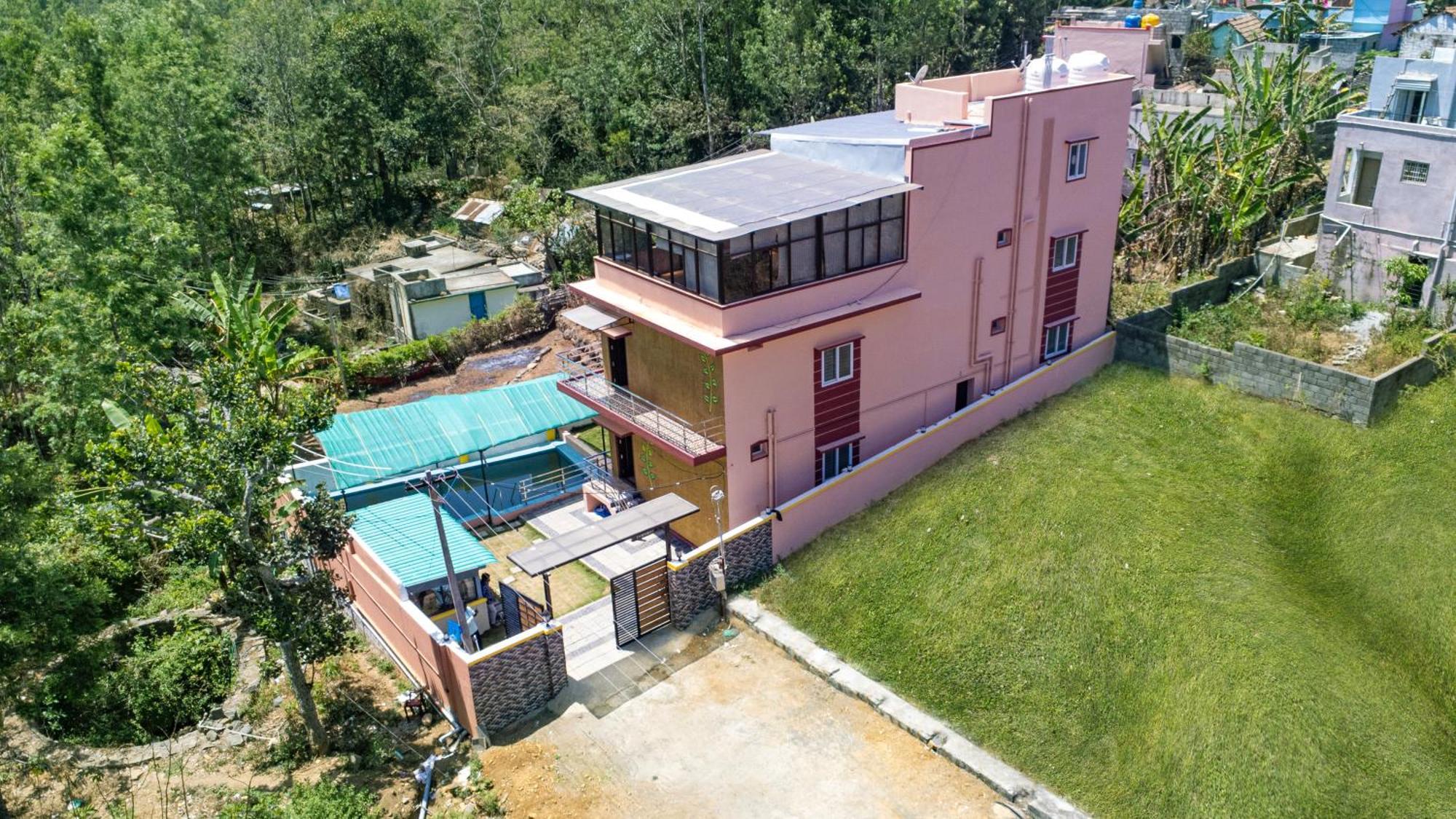 Jk - 4 Bhk Villa เยอร์โคด ภายนอก รูปภาพ
